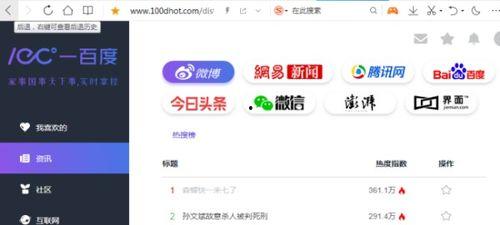 吃瓜娱乐圈的软件有哪些,盘点娱乐圈资讯必备软件